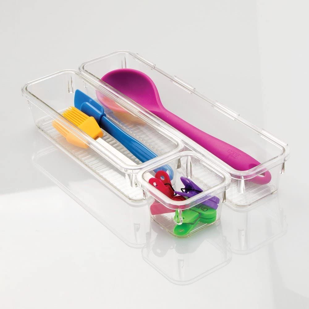 Organizador de gavetas 3.25" x 9" x 2"