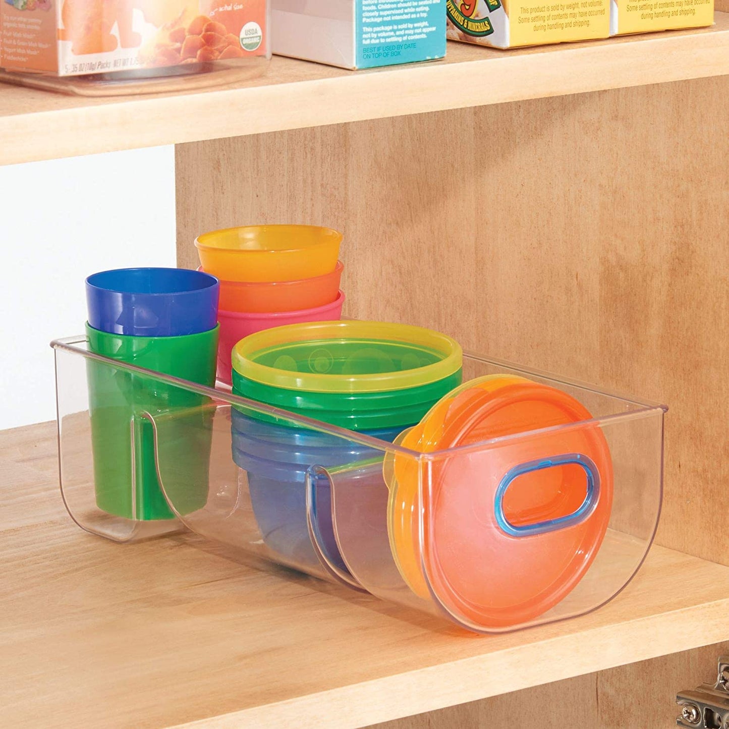 TABLEWARE BIN