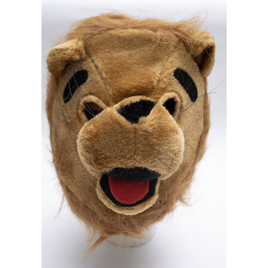 Teddy Bear Face Mask