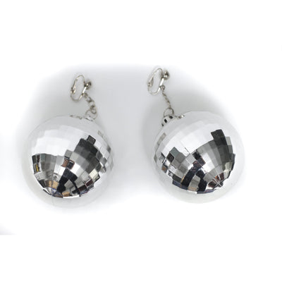 Pendiente Disco Bell