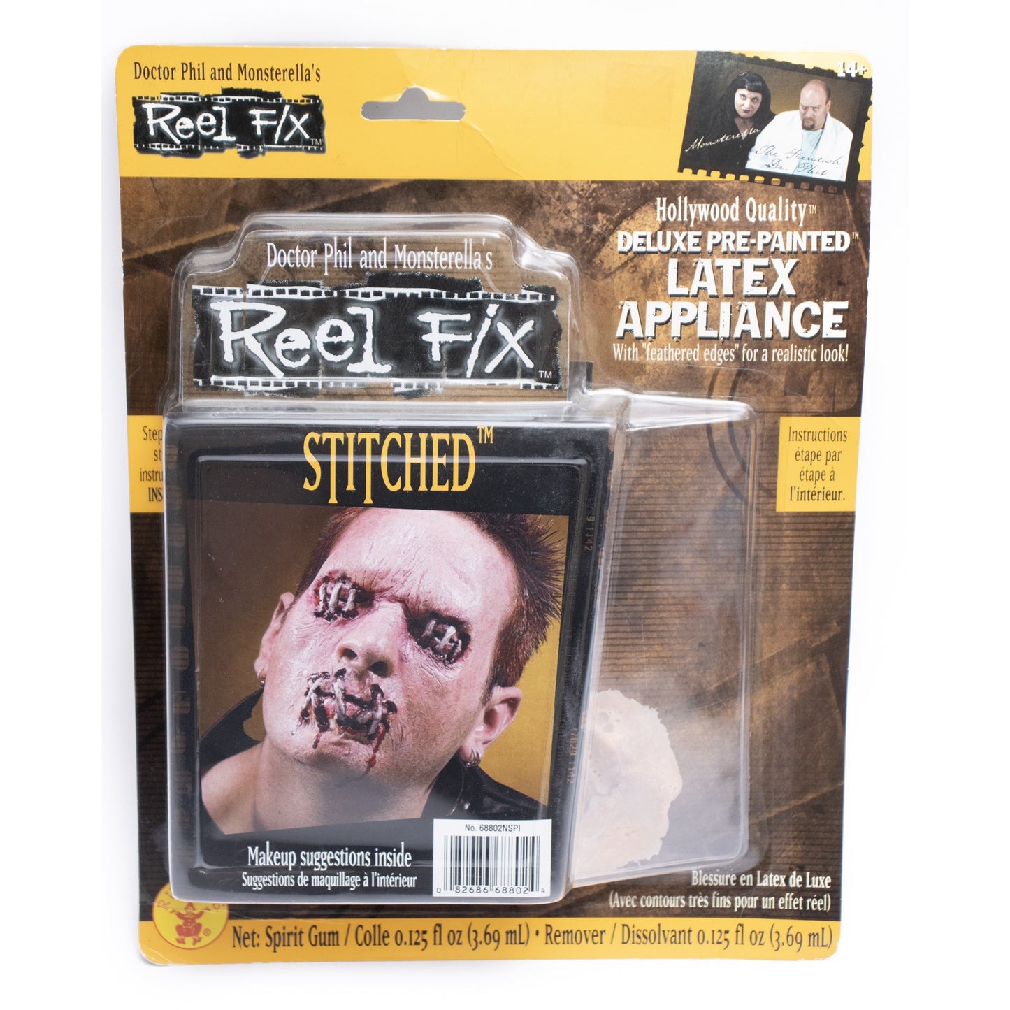 Deluxe Pre-Painted Latex Appliance