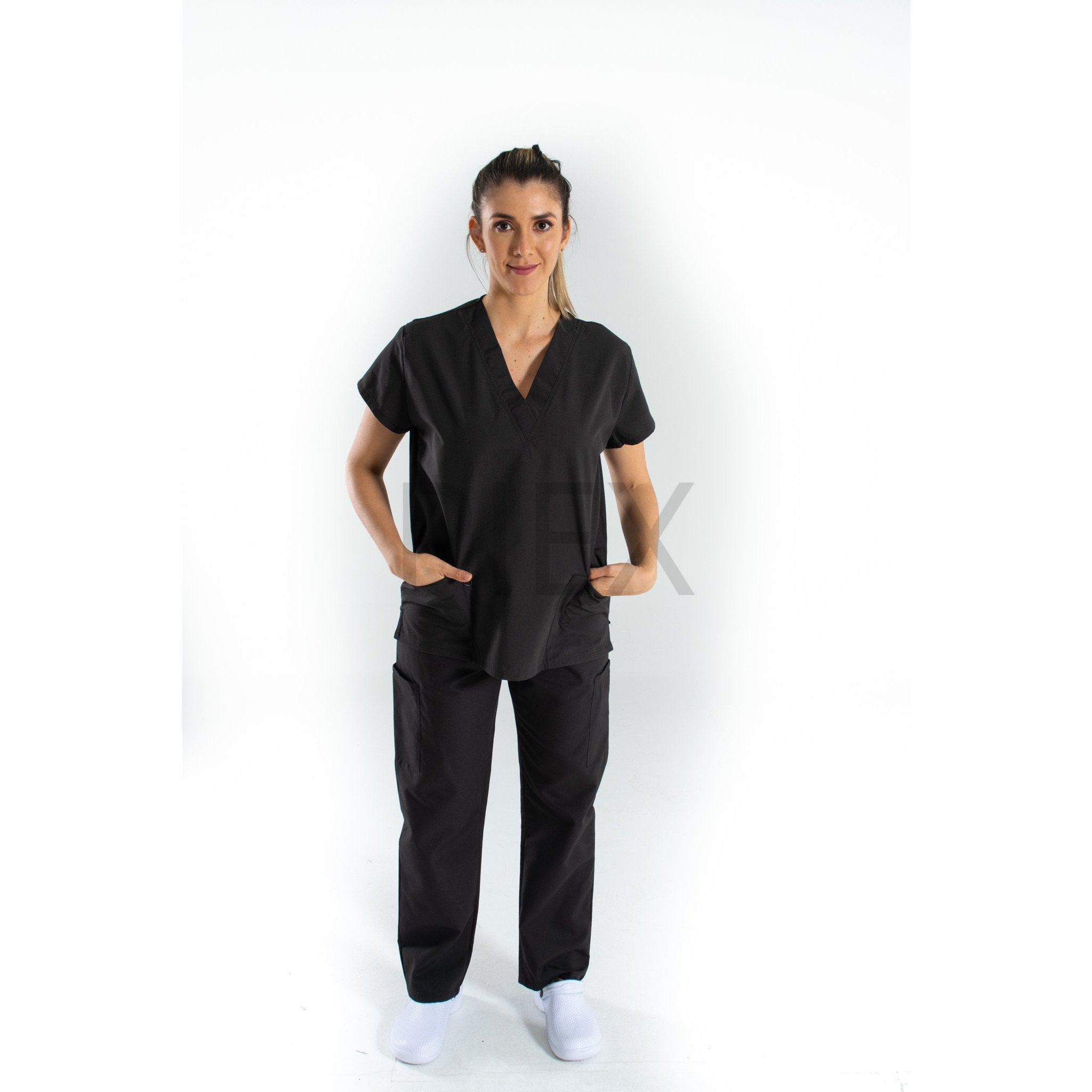 Uniforme algodon/Cotton