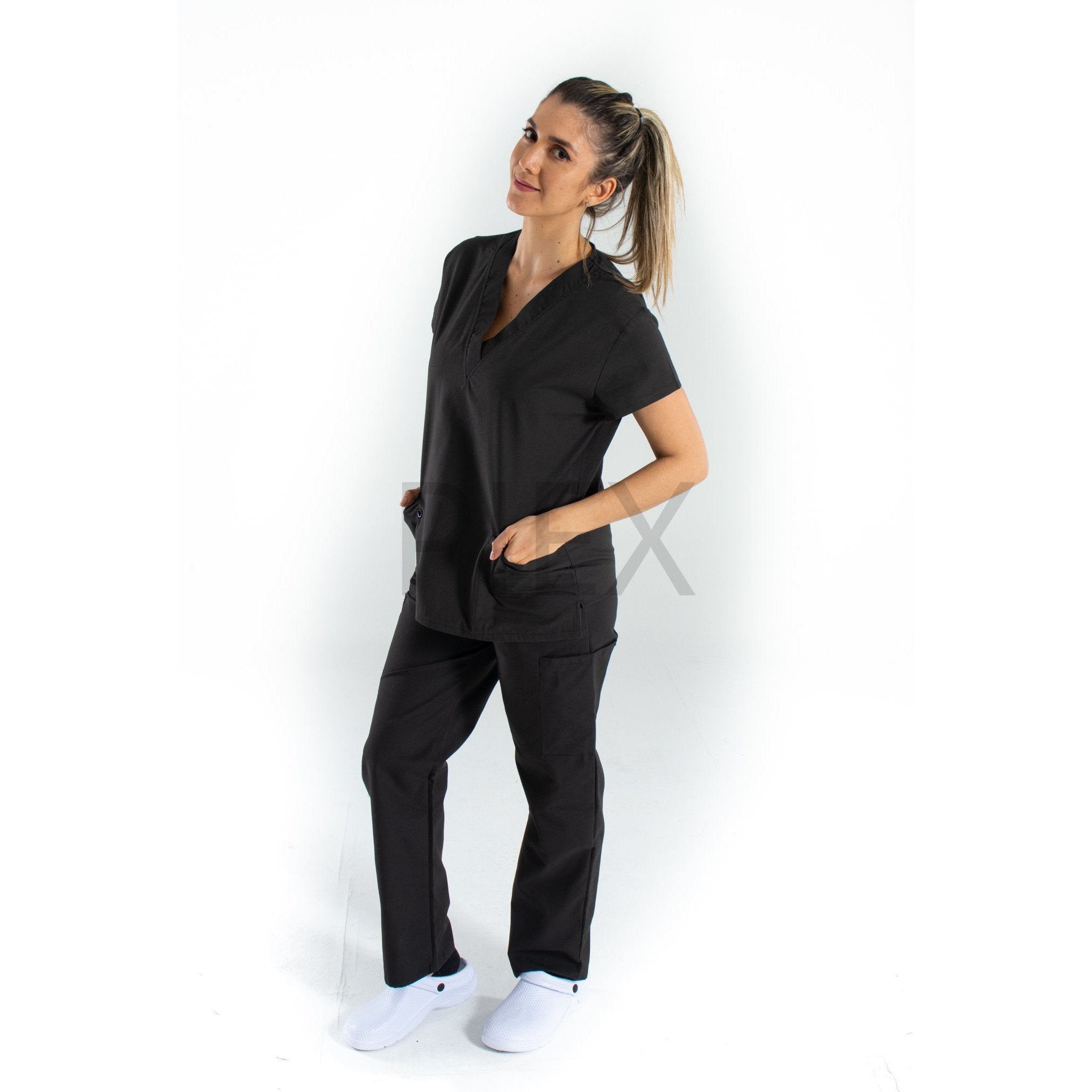 Uniforme algodon/Cotton