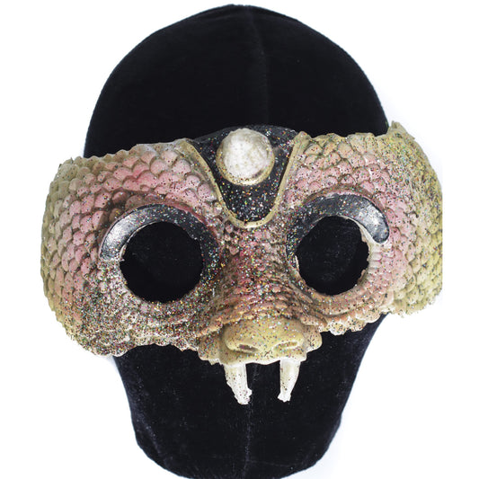 Halloween half mask