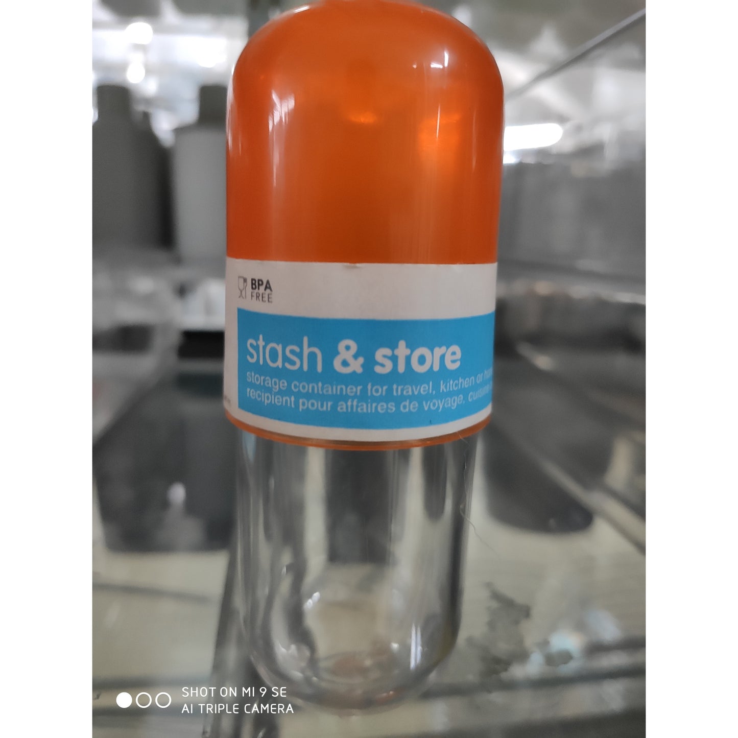 Stash & Store