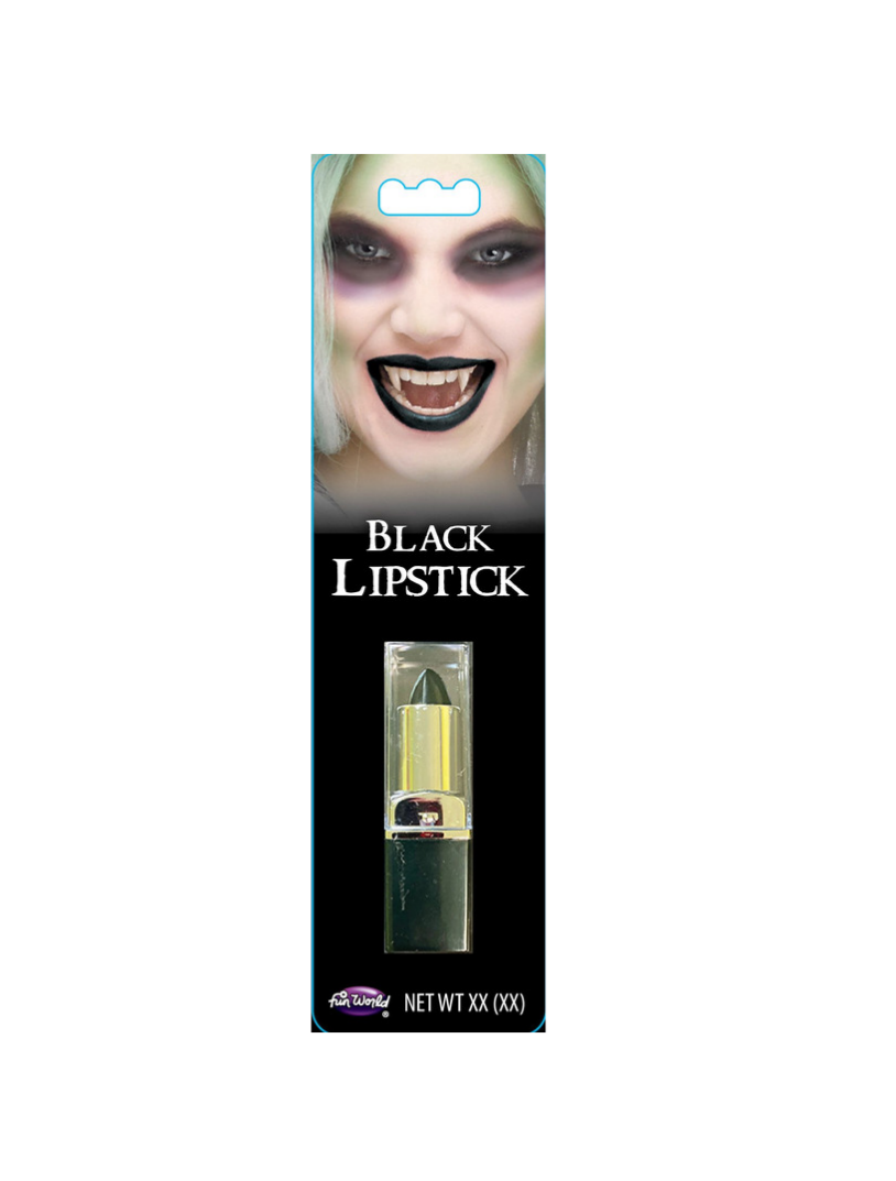 BLACK LIPSTICK
