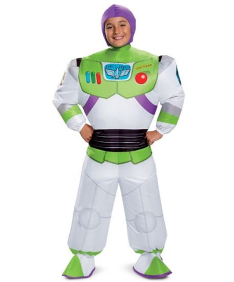Buzz Lightyear Inflatable
