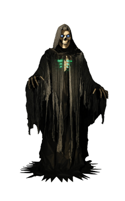 Reaper Animated
