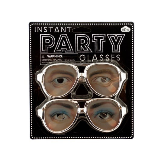 INSTA PARTY GLASSES