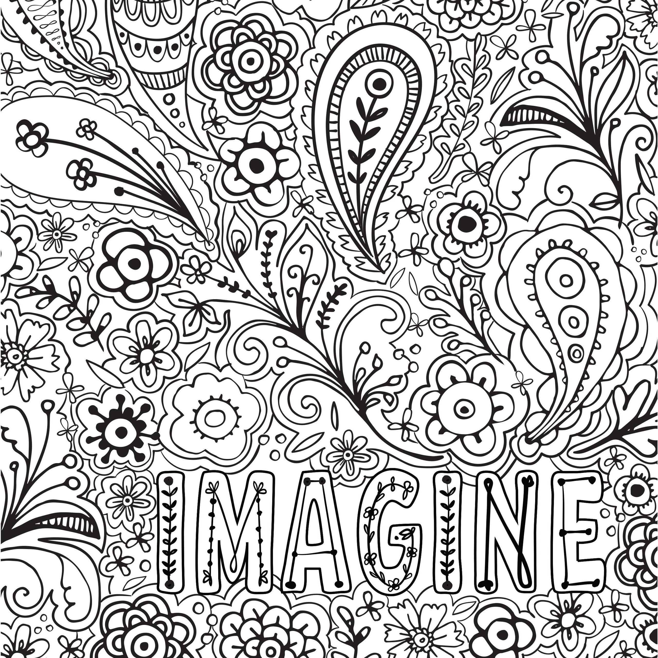 COLORING BOOK JOYFUL INSPIRATIONS