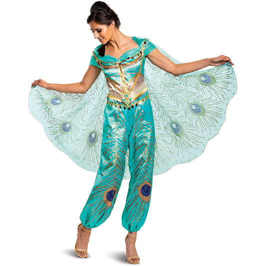 JASMINE FROM ALADDIN WOMEN COSTUME