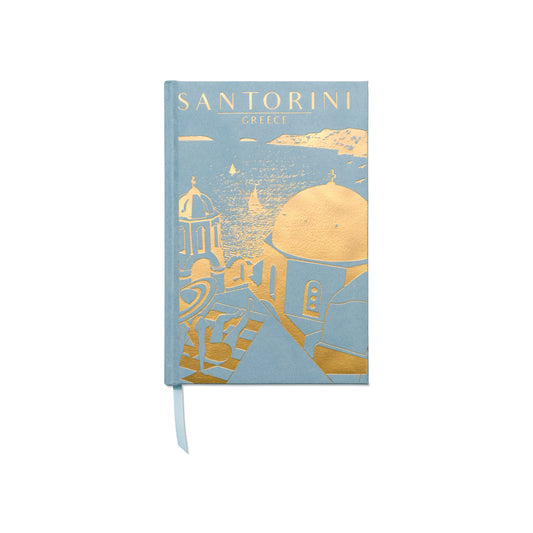 Notebook Anderson Design Journal - Santorini