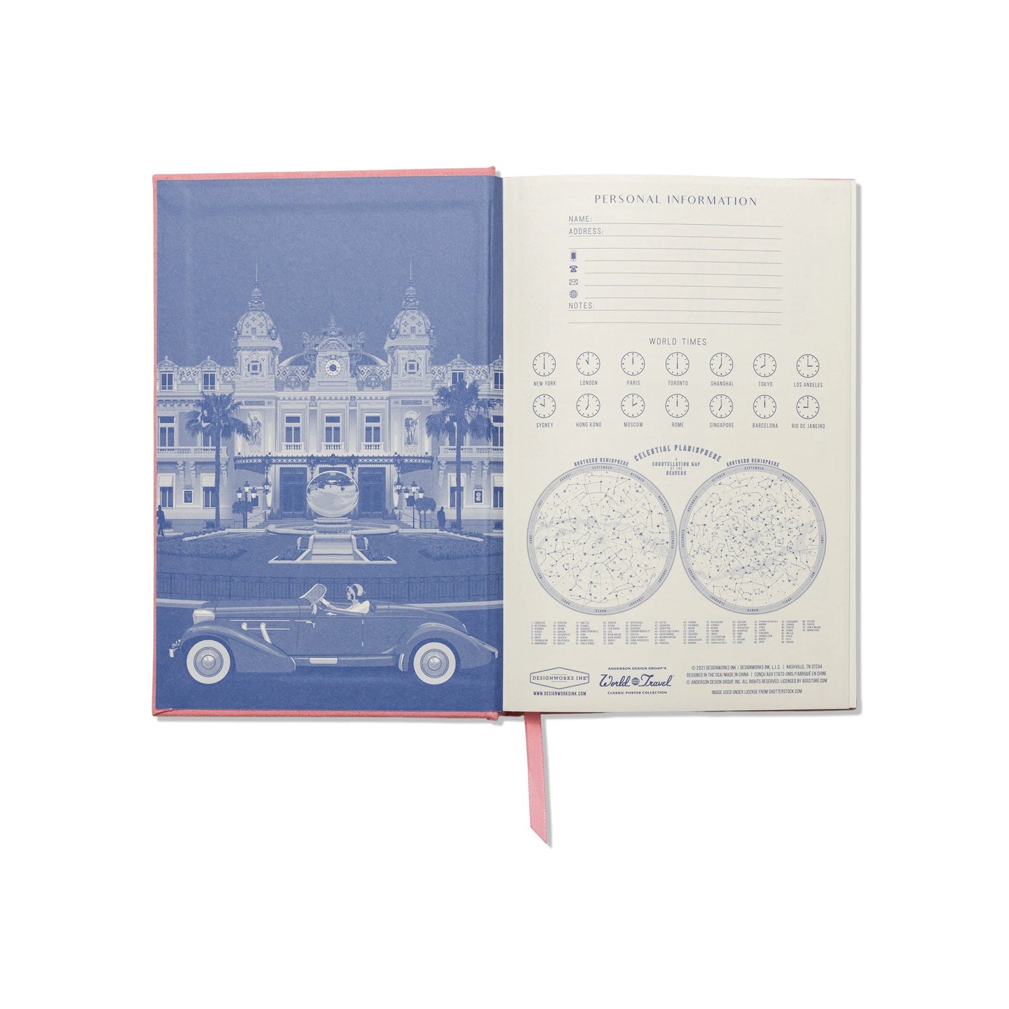 Anderson Design Journal  Monaco