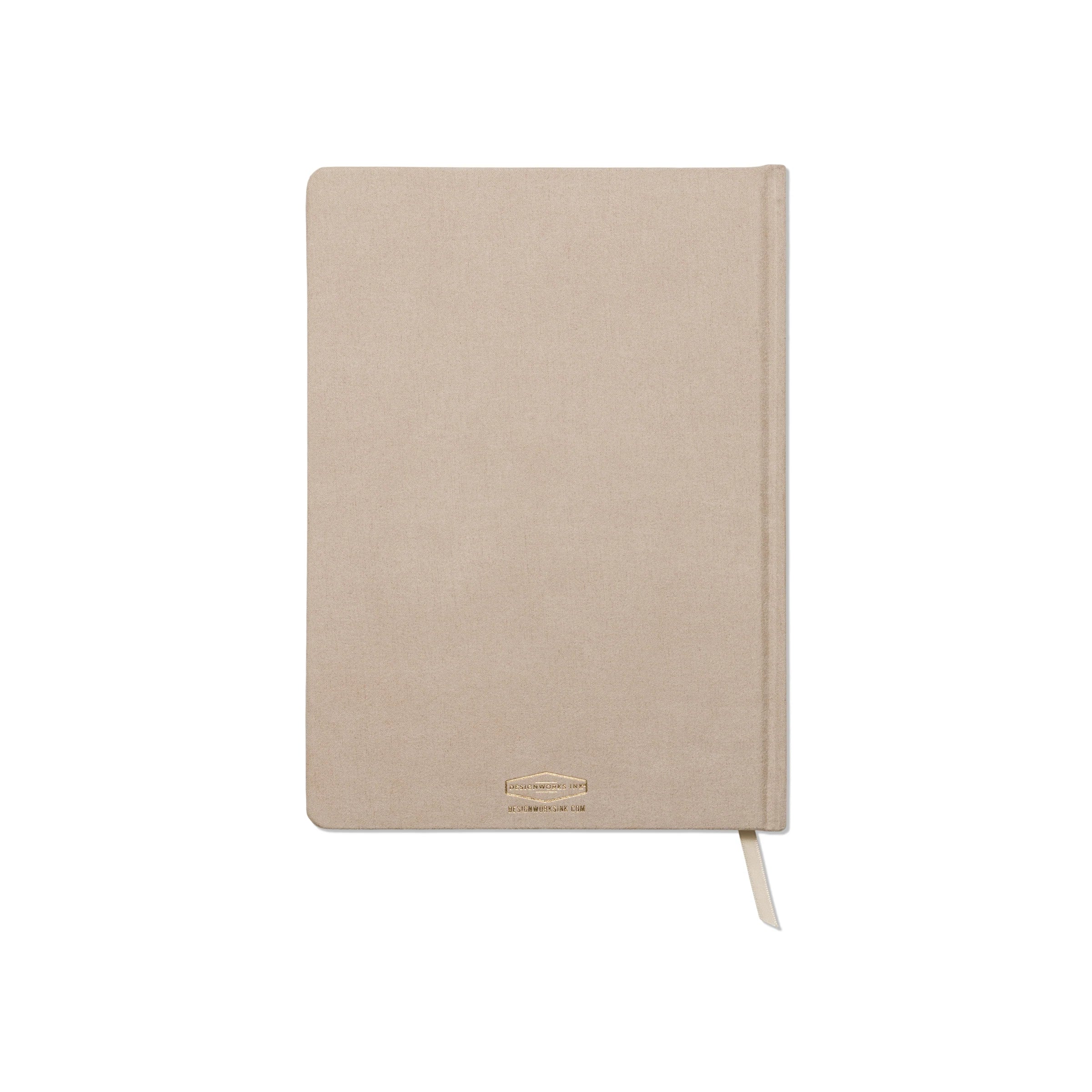 Notebook Travel Planner Anderson Design Travel Journal