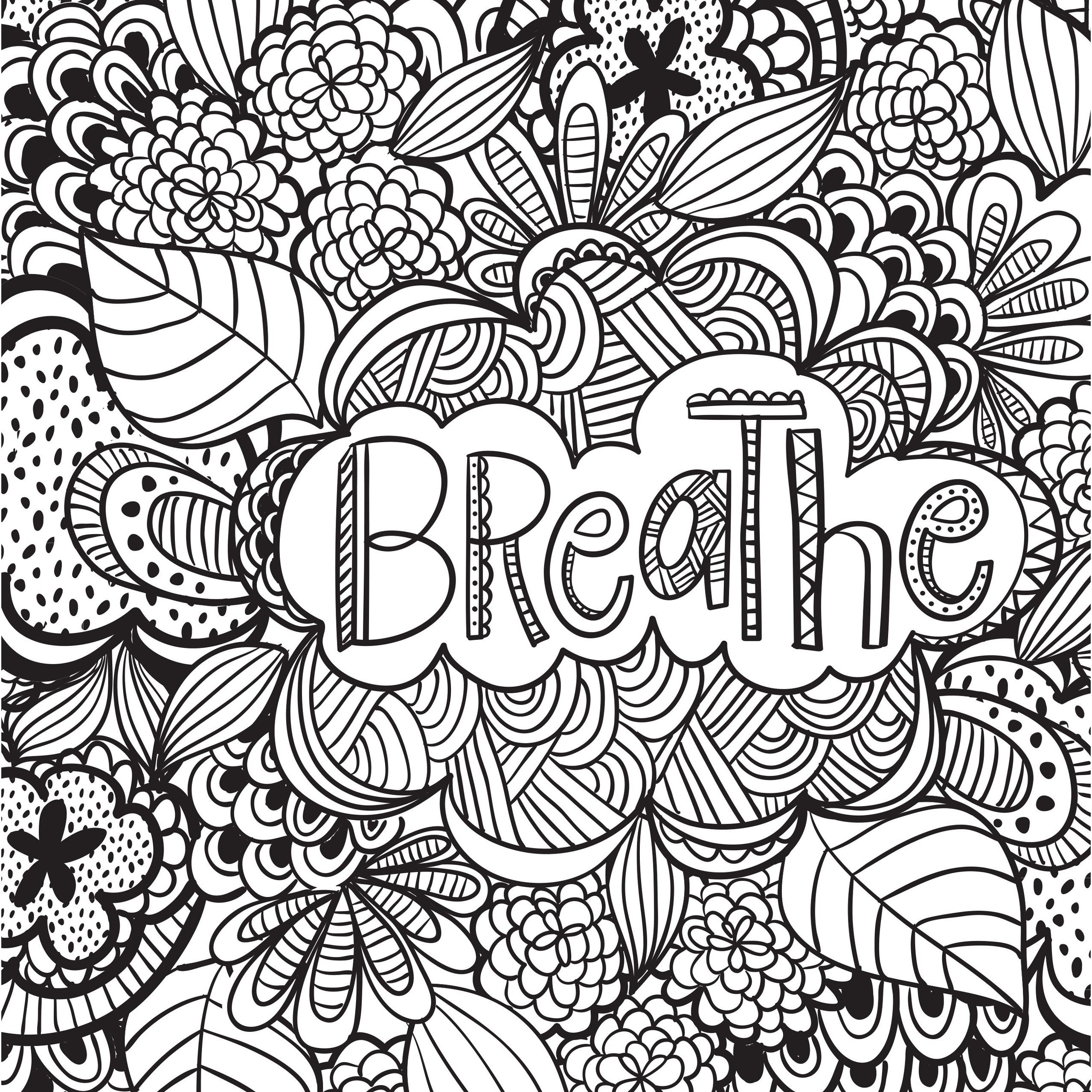 COLORING BOOK JOYFUL INSPIRATIONS