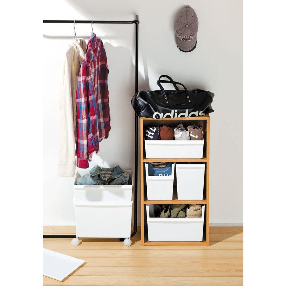 Accessory Storage Case White