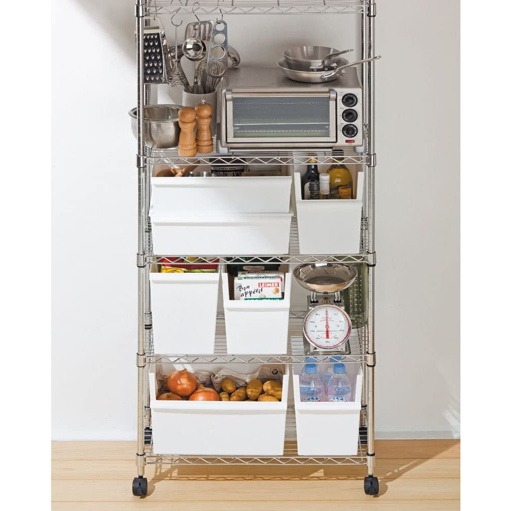 Accessory Storage Case White