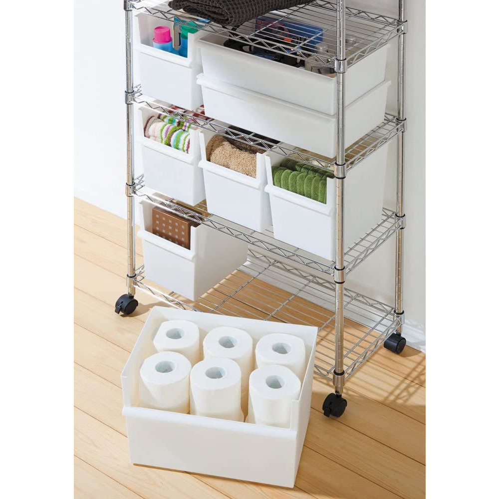 Accessory Storage Case White