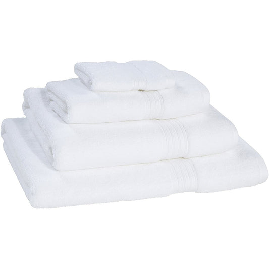 BATH TOWEL KASSADESIGN WHITE