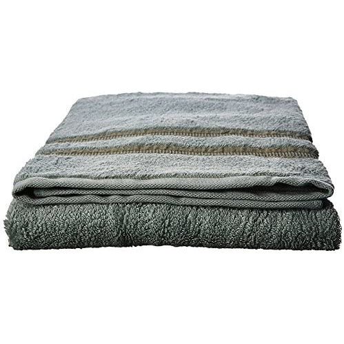 BATH TOWEL PALERMO GLACIER BLUE