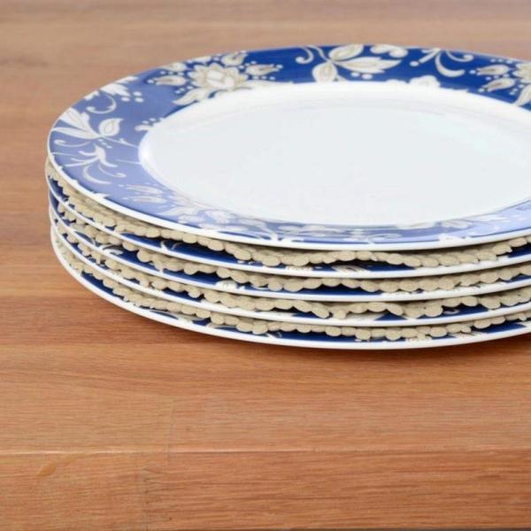 Dish protector set of 24 Pieces