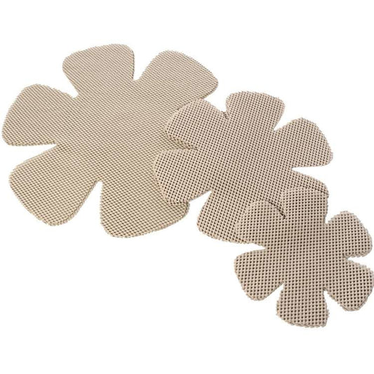 Pot And Pan Protector Taupe 6 pcs