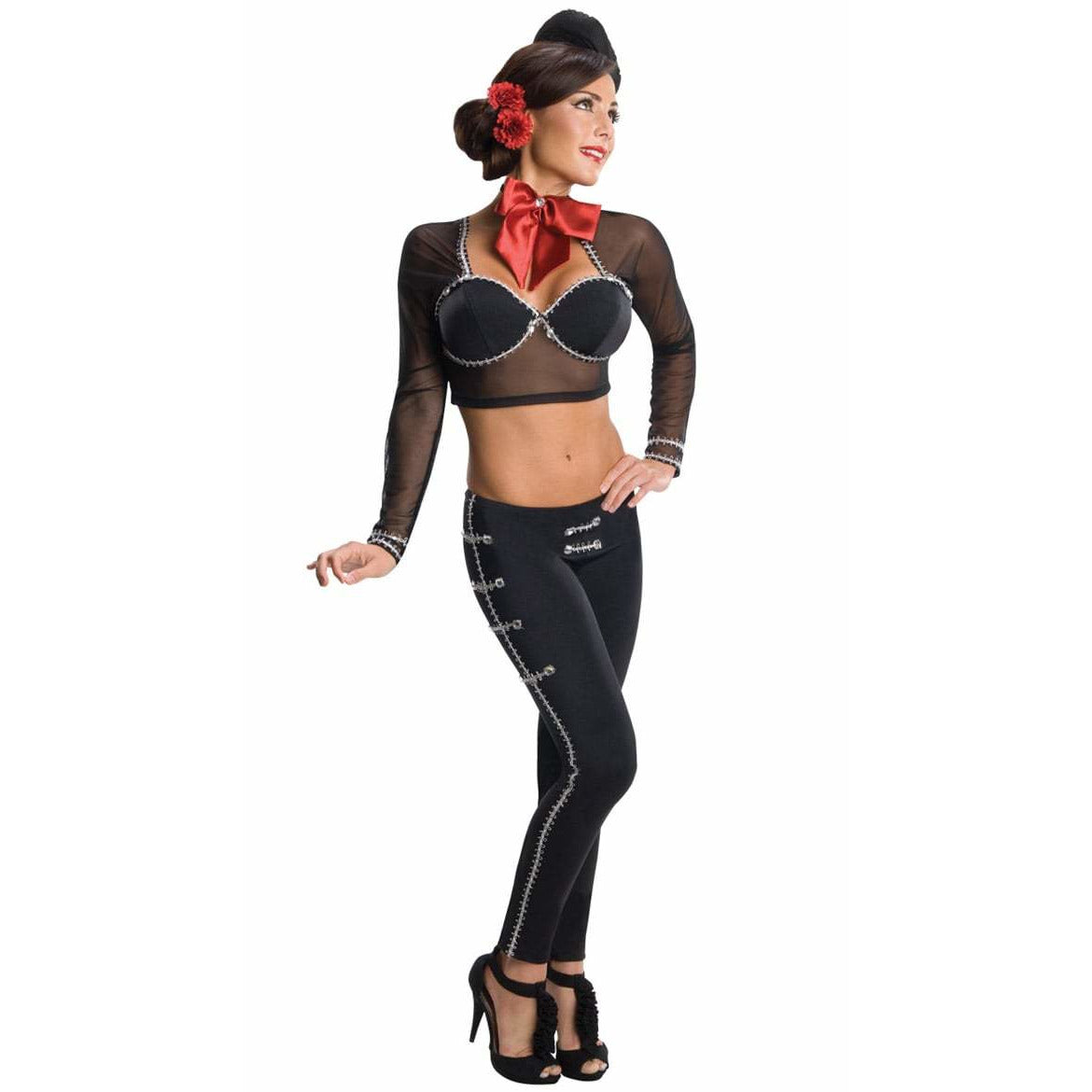 LA ADELITA COSTUME