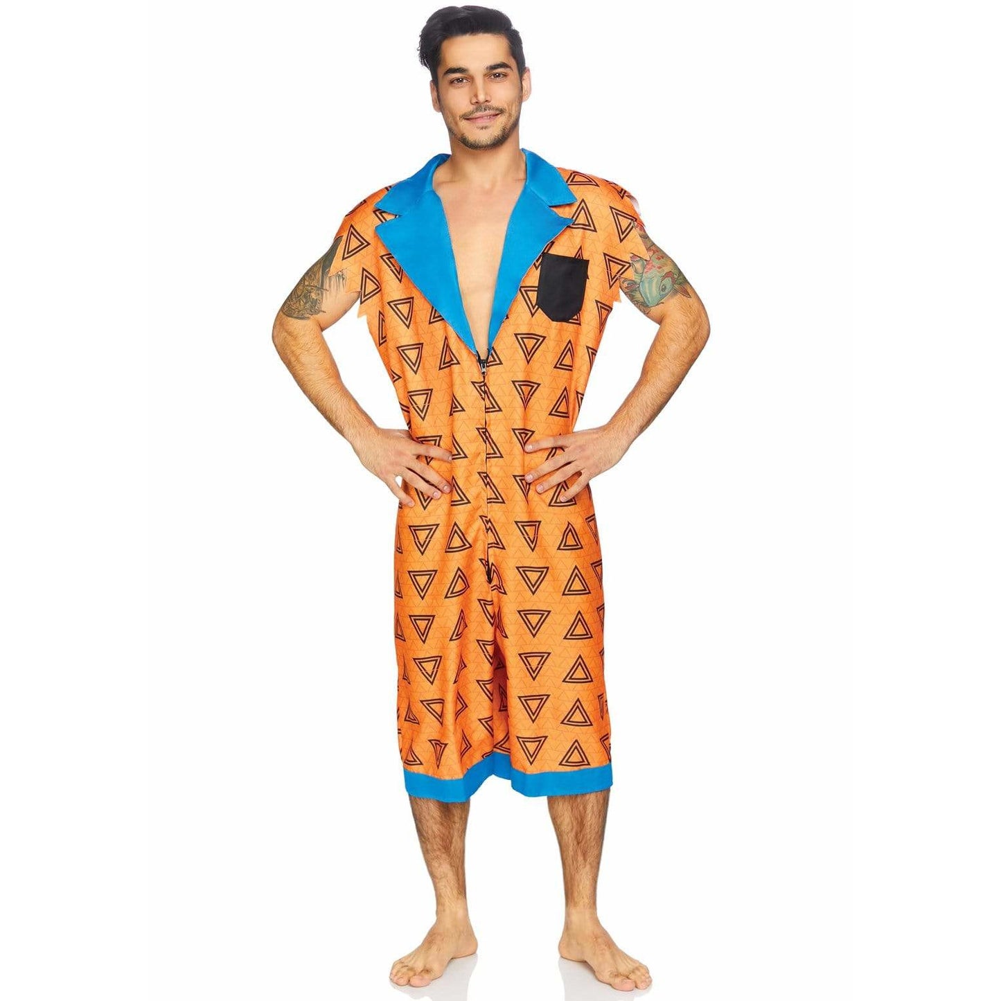BEDROCK BRO MEN COSTUME