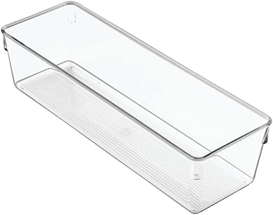 LINUS DRESSER CLEAR