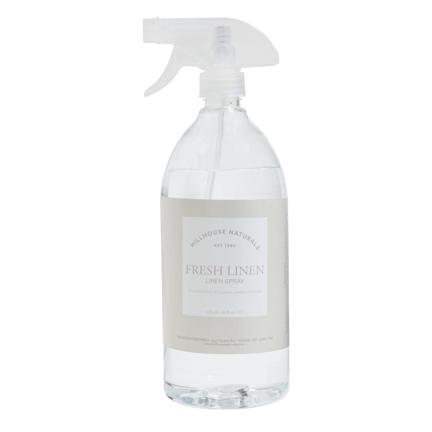 FRESH LINEN MIST 1 LITER