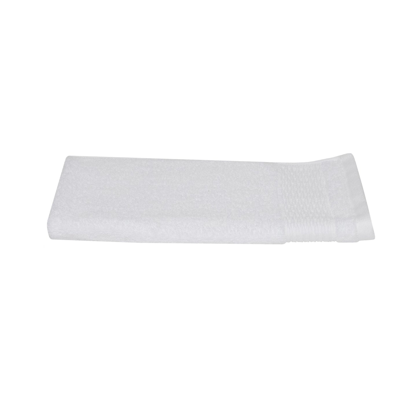 LUNA HAND TOWEL WHITE