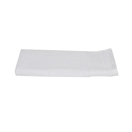 LUNA HAND TOWEL WHITE