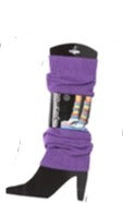 Women's Solid Legwarmers