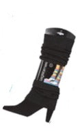 Women's Solid Legwarmers