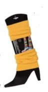 Women's Solid Legwarmers