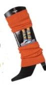 Women's Solid Legwarmers