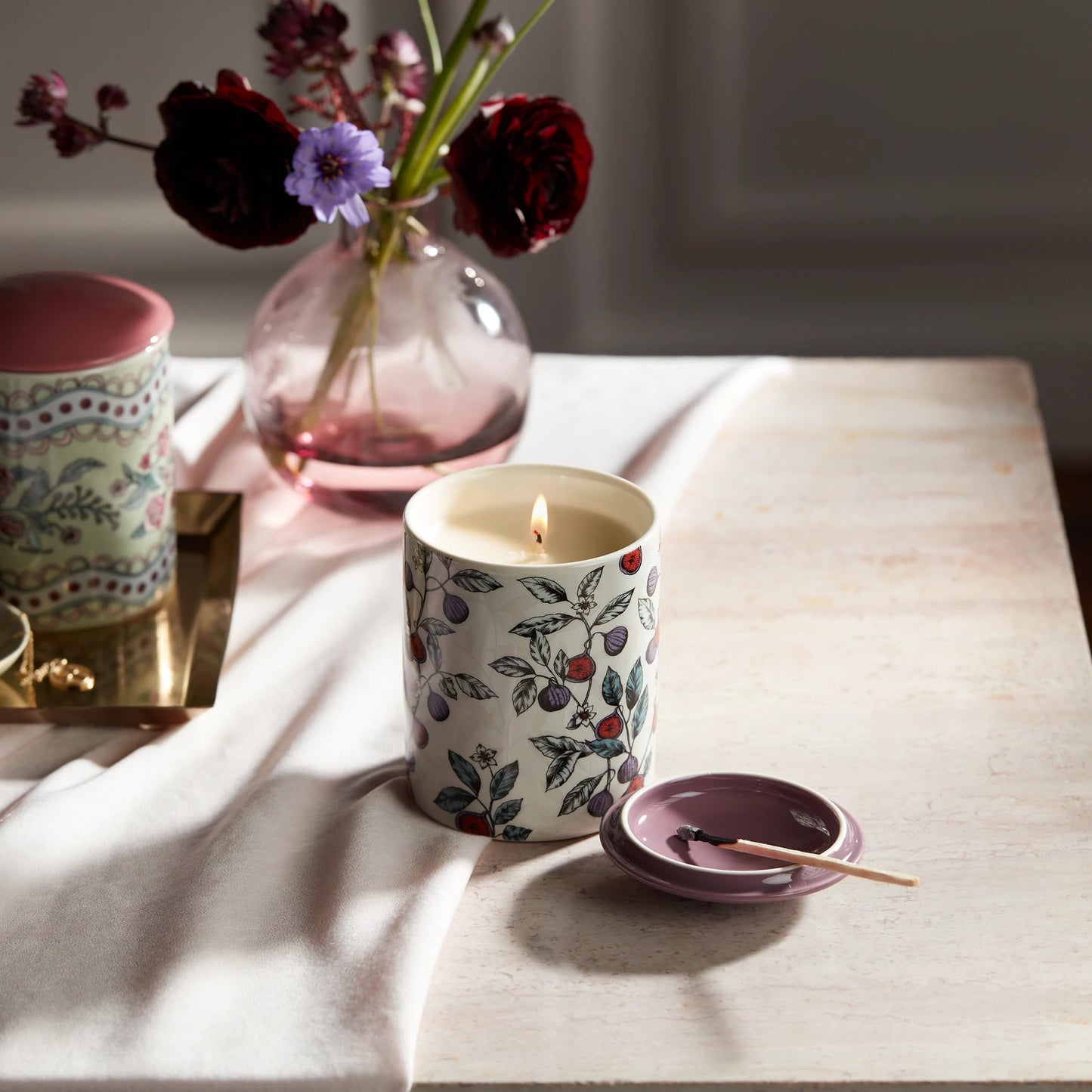 Scented Candle La Pietra Large