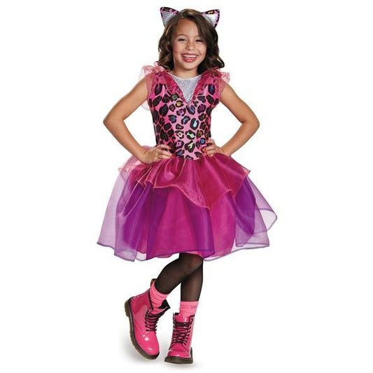 LEOPARD KITTY CUSTOME