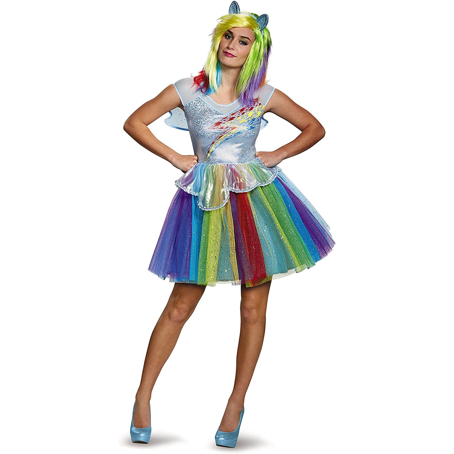 MY LITTLE PONY RAIMBOW DASH
