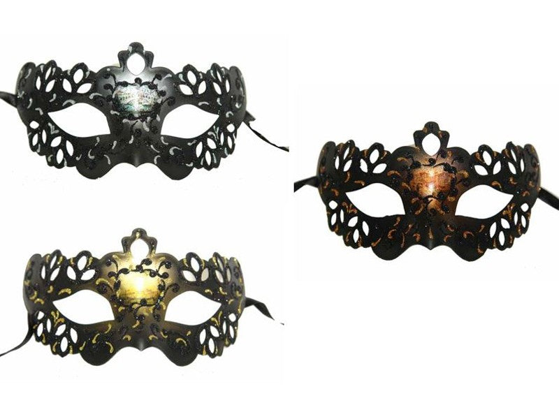 Venetian styled masks