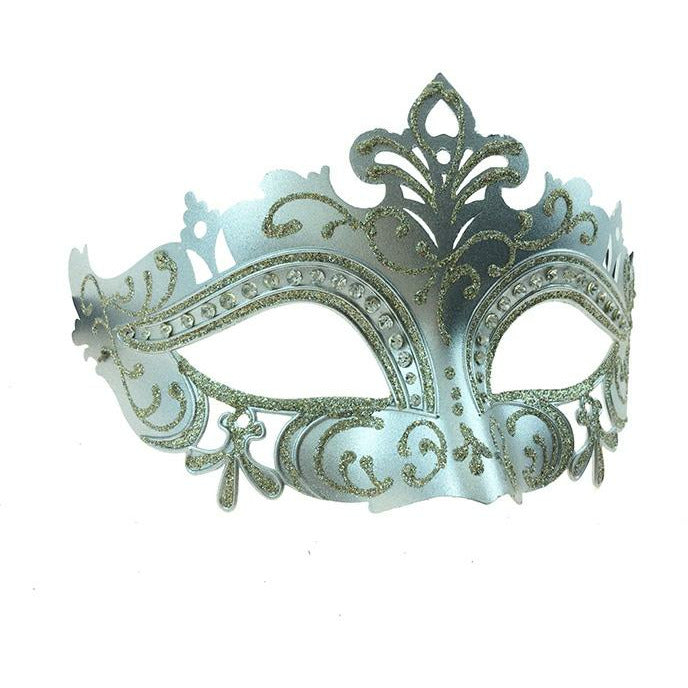 Venetian Rhinestone Eye Mask in 6 colors