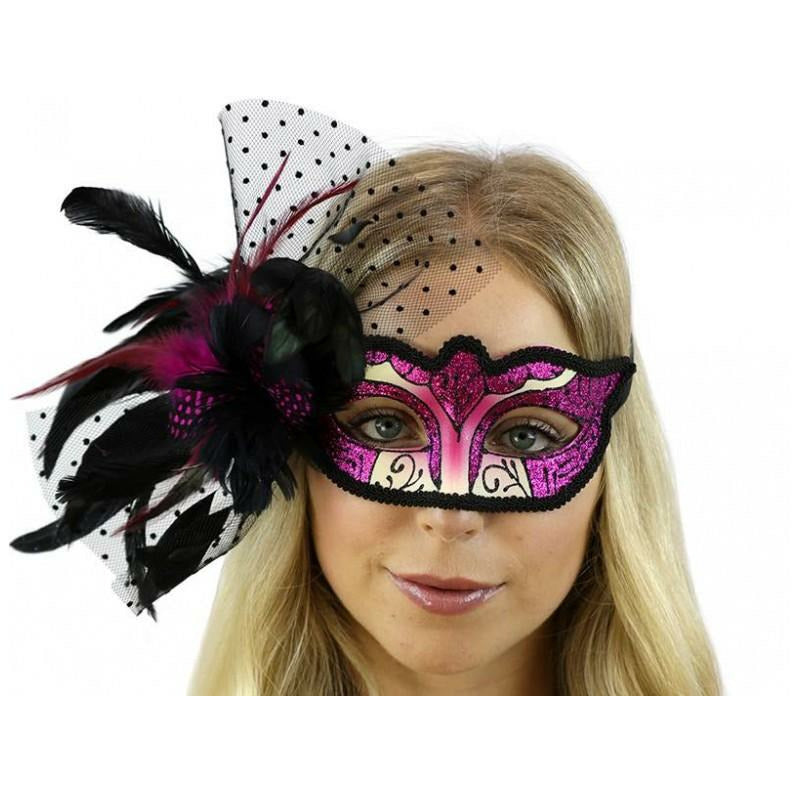 Mask in 6 colors