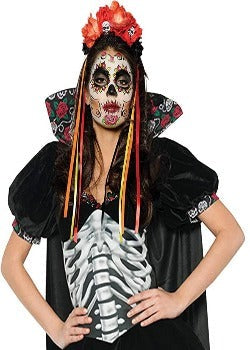 Día de los Muertos - Mantia  Headband