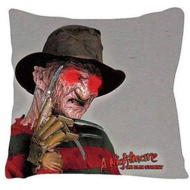 A NIGHTMARE ON ELM STREET LIGHT UP PILLOW