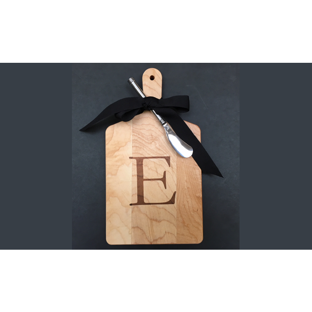 Maple 11" x 6" x 0.5" in 7 letters
