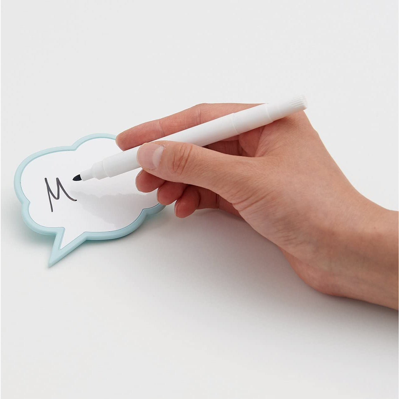 Magentic Message Clip Set of 2 in 3 colors