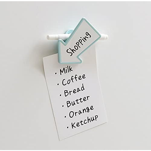 Magentic Message Clip Set of 2 in 3 colors