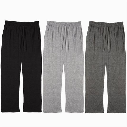 Men's Knit Pajamas
