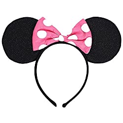 MINNIE MOUSE HEADBAND
