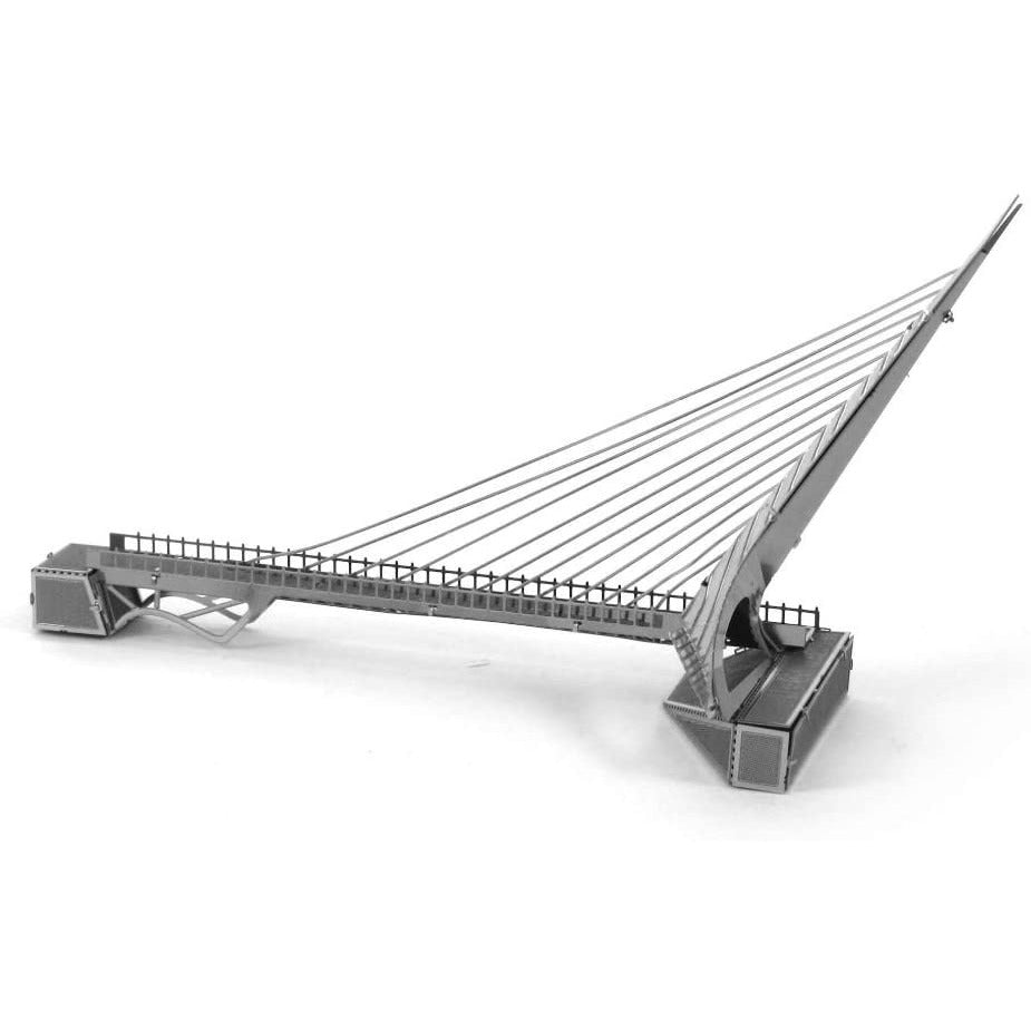 Metal Earth Sundial Bridge
